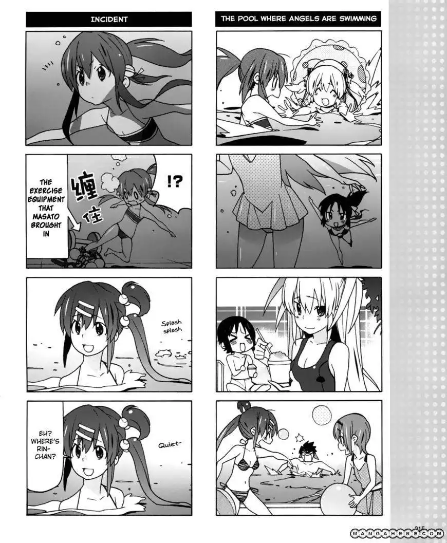 Little Busters! EX the 4-Koma Chapter 16 10